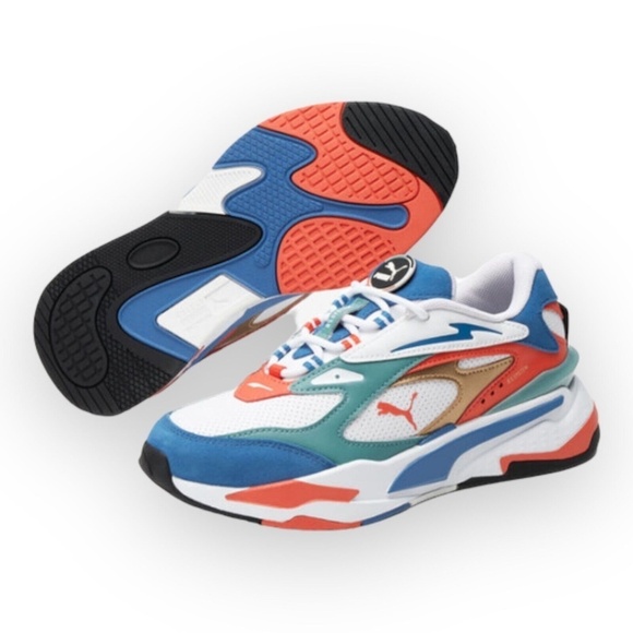 Puma Shoes - Puma Women's RS-Fast Go For Sneakers